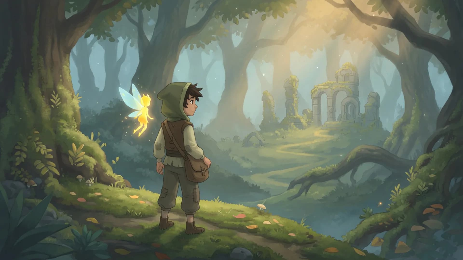 The Adventures of Elliot, primeras impresiones: un héroe silencioso, una jugabilidad potente