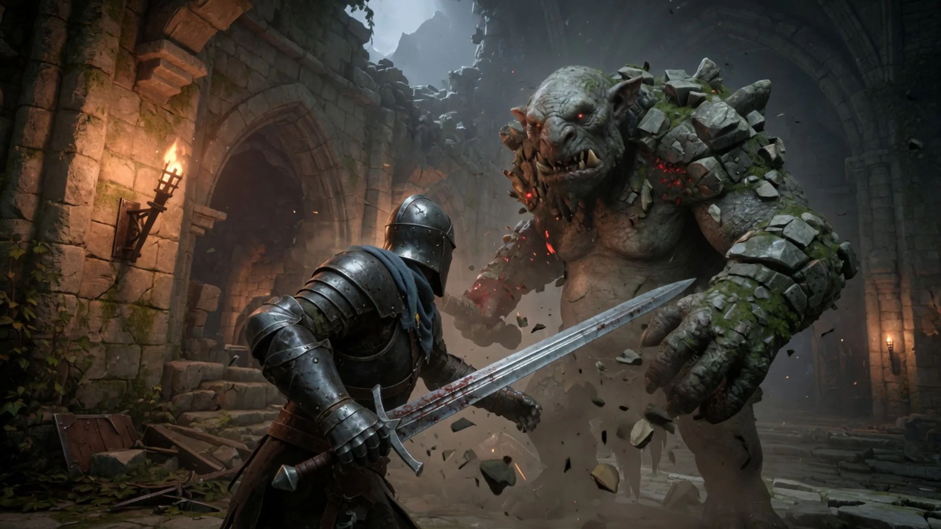 Mistfall Hunter, iş birliği odaklı keşif ve kaçış gerilimini karanlık bir fantezi dünyasında birleştiriyor.