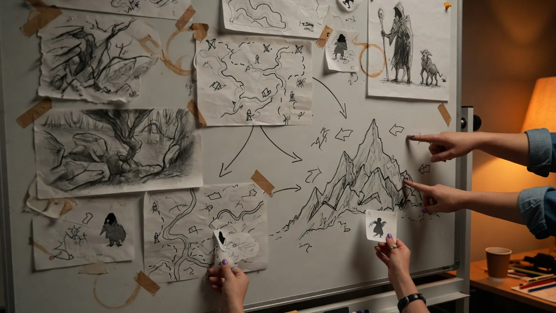 Alors que le travail sur The Elder Scrolls VI continue, Bethesda a affecté la majeure partie de l’équipe principale à ce projet.