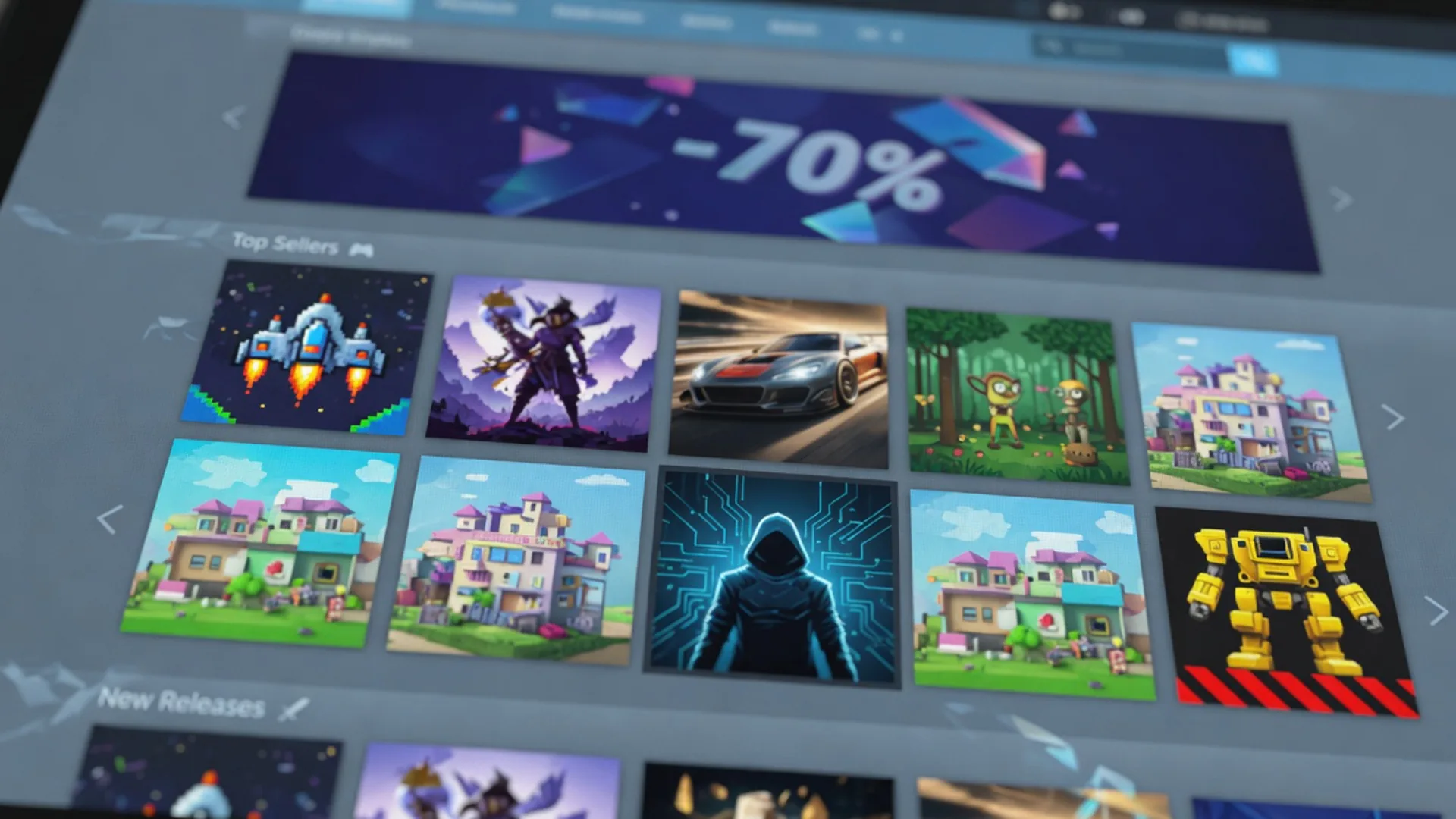 Steam vitrini, kısa aralıklarla gelen yeni çıkışlarla her zamankinden daha kalabalık görünür hale geldi.