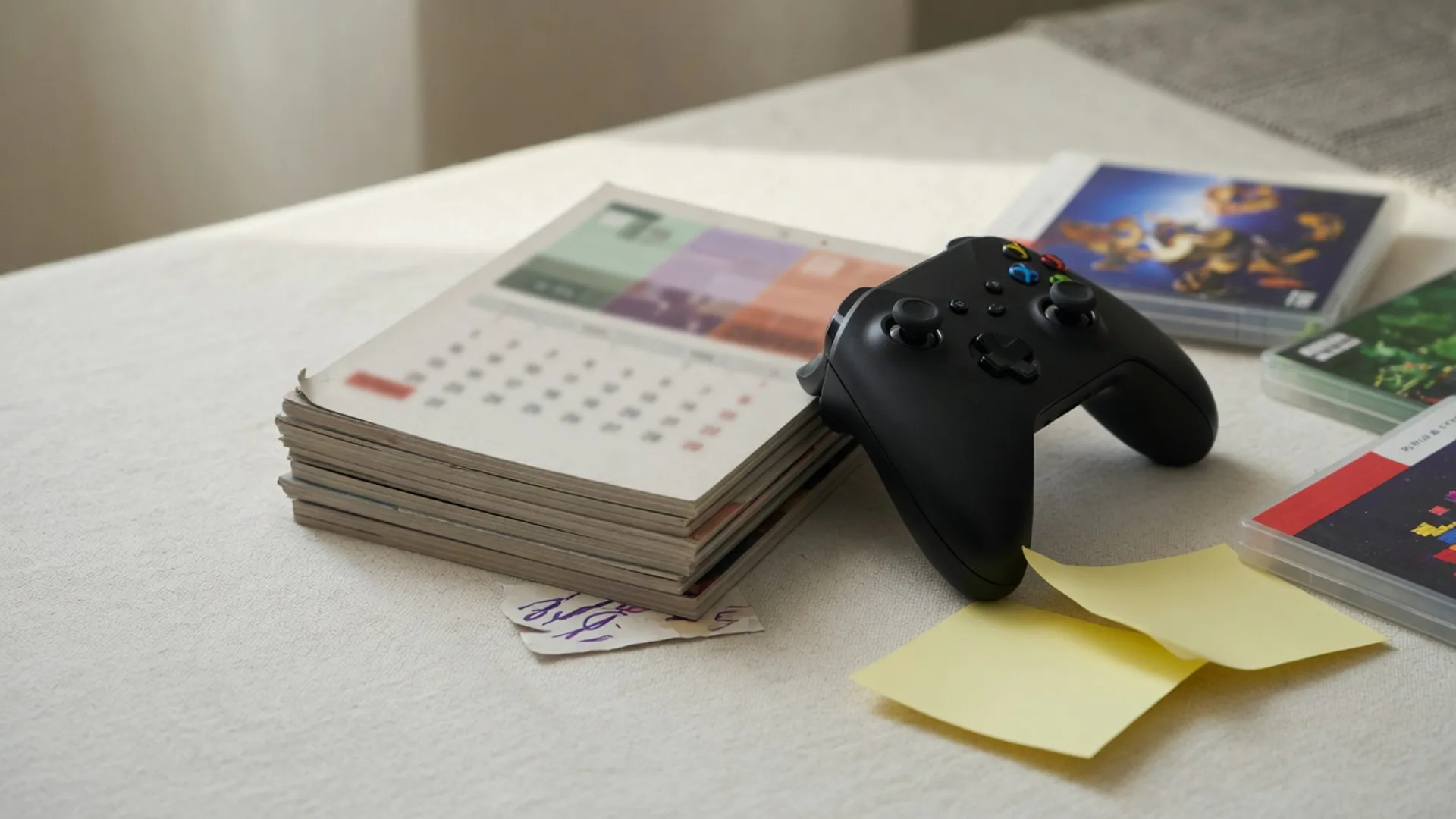 Xbox의 이번 주 주요 출시작은 8월 20일 전후에 집중돼 있다.